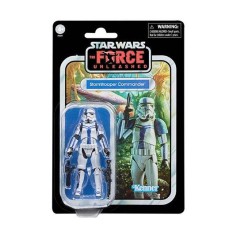Stormtrooper commander VC 254 SW: The Force Unleashed (F5556) figura 9,5 cm