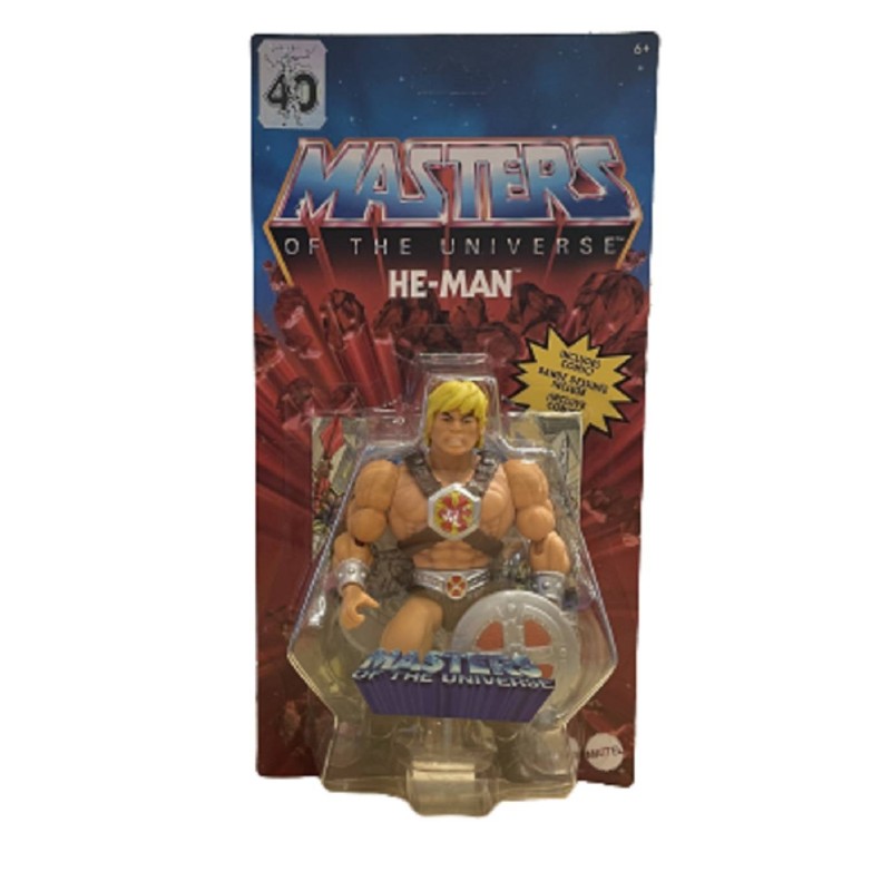 He-Man 200X MOTU ORIGINS 2021 figura 14 cm