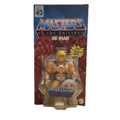 He-Man 200X MOTU ORIGINS 2021 figura 14 cm