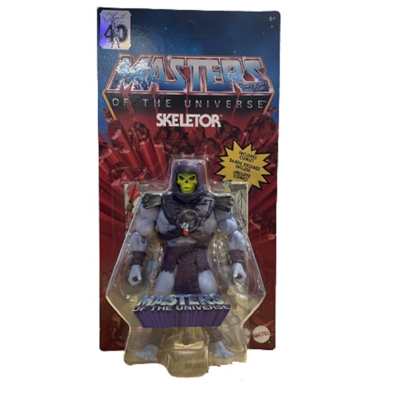 Skeletor 200X MOTU ORIGINS 2021 figura 14 cm