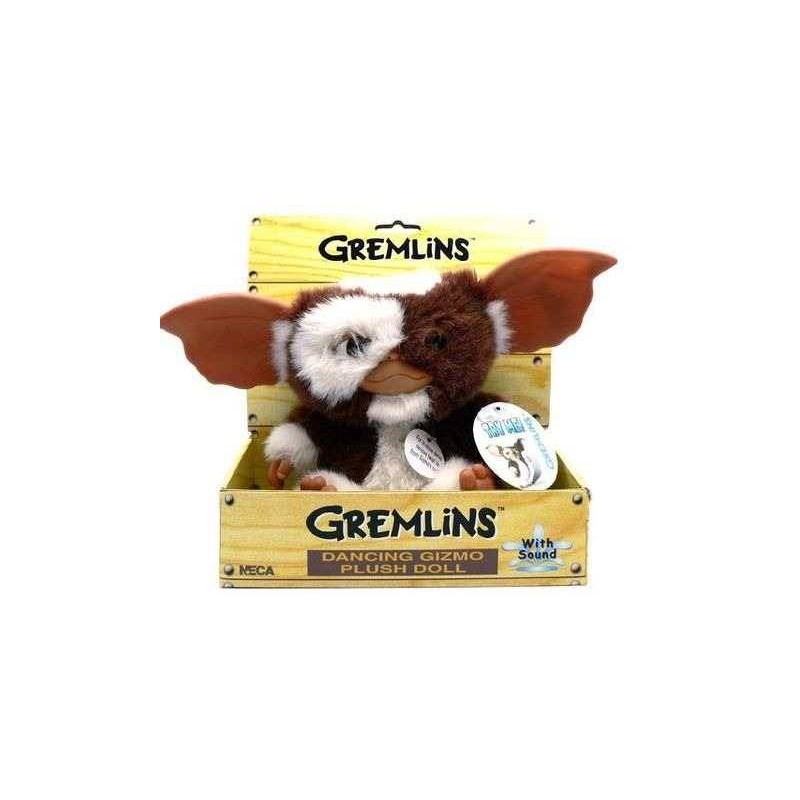 Gremlins Dancing Gizmo peluche (avec son) 20 cm