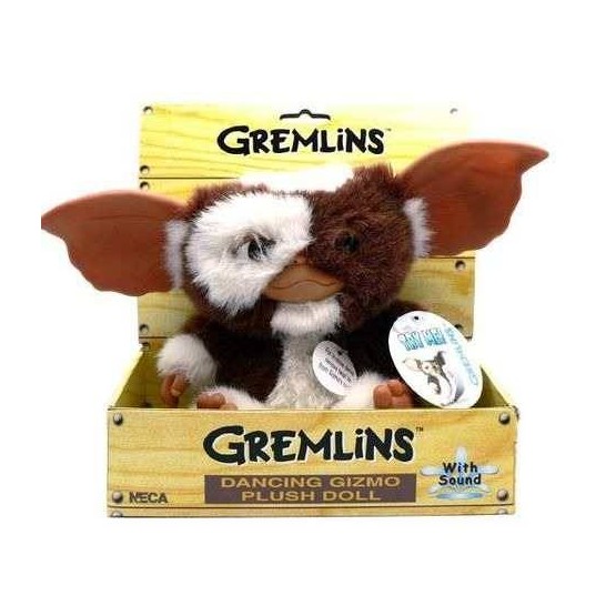 Gizmo Bailarín Gremlins peluche 20 cm