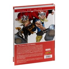 La Muerte de Thor Marvel Now! Deluxe. Thor de Jason Aaron 6