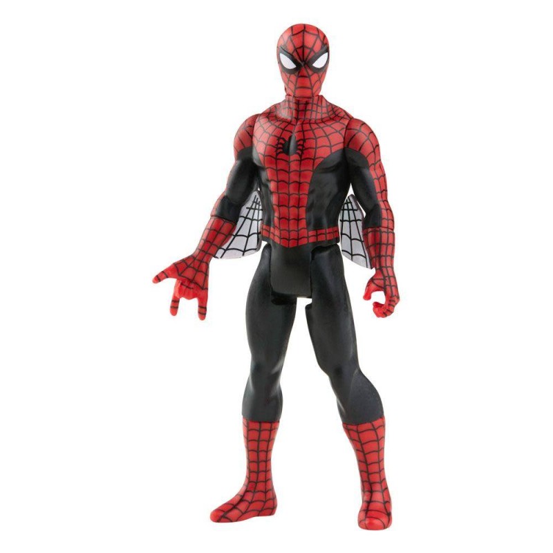 Spiderman Marvel Legends retro figura 9,5 cm (F3823)