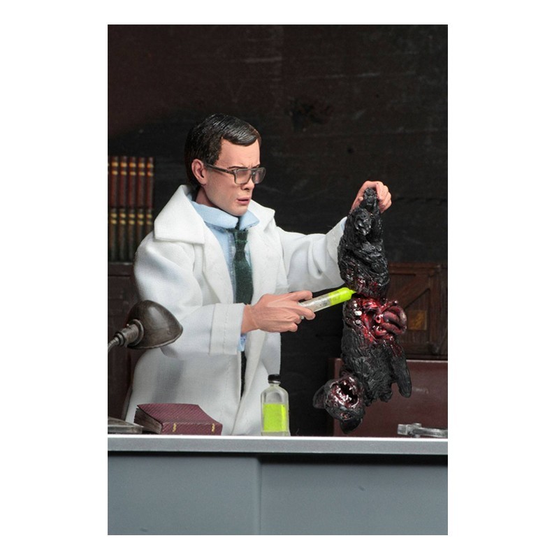 Figura Retro Herbert West (Re-Animator)