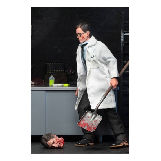 Figura Retro Herbert West (Re-Animator)