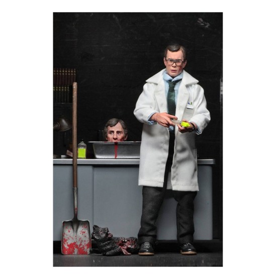 Figura Retro Herbert West (Re-Animator)