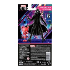 Spiderman Noir & Spiderham Pack Marvel Legends (F3443) figura 15 cm