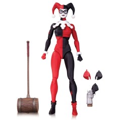 Harley Quinn (No Man's Land) 17 cm DC Comics Icons