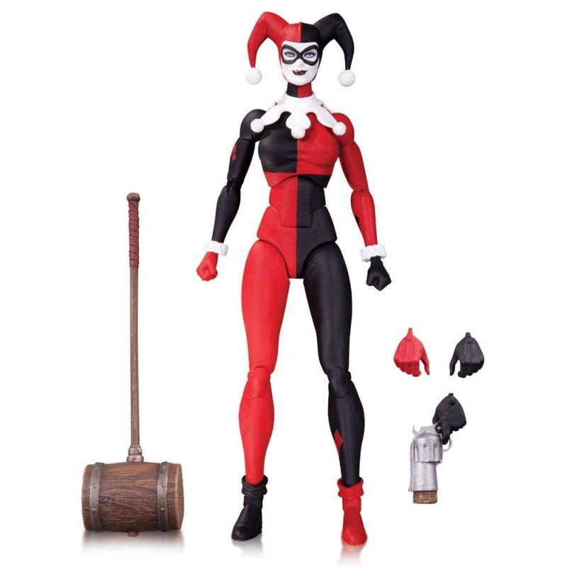 Harley Quinn (No Man's Land) 17 cm DC Comics Icons