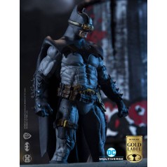 Batman DC Multiverse designed by Todd Mcfarlane figura 18 cm