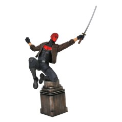 Red Hood DC Comics Gallery figura 23 cm