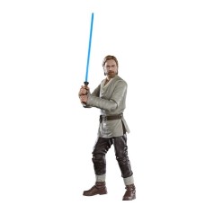 Obi-Wan Kenobi (Wandering Jedi) The Black Series 01 SW: Obi-Wan Kenobi (F4358) figura 15 cm