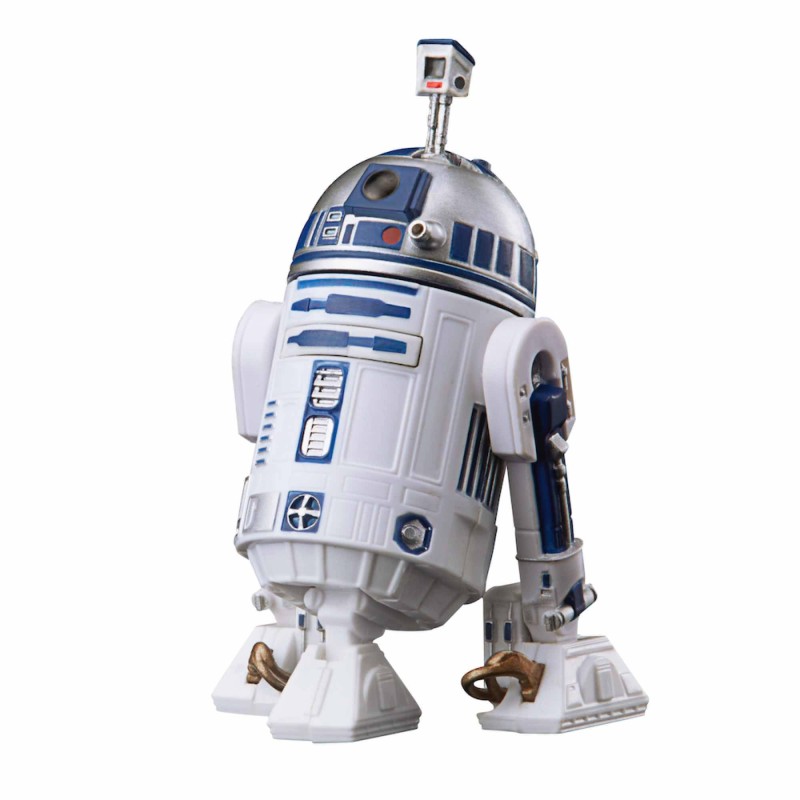 R2-D2 (Artoo-Detoo) VC 235 SW: The empire Strike Back (F5570) figura 9,5 cm