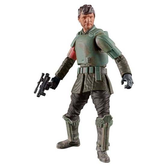 Din Djarin (Morak) VC 251 SW: The Mandalorian (F5835) figura 9,5 cm
