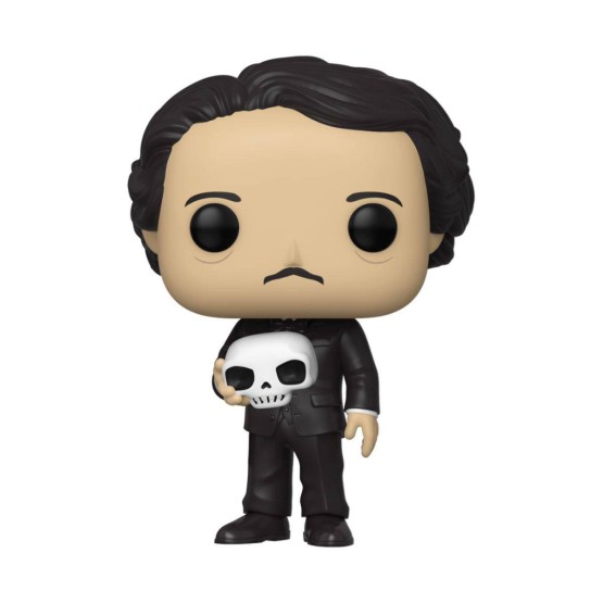 Funko Pop! 21 Edgar Allan Poe