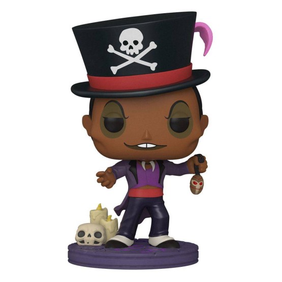 Funko Pop! 1084 Dr. Facilier (Tiana y el Sapo)