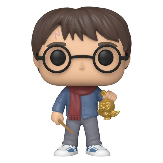 Funko Pop! 122 Harry Potter búho dorado