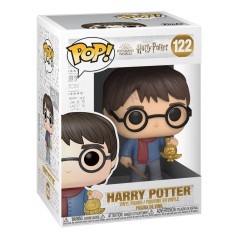 Funko Pop! 122 Harry Potter búho dorado