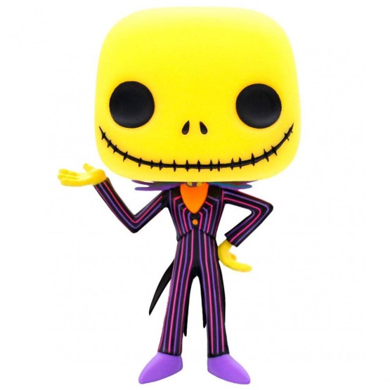 Funko POP! 15 Jack Skellington (Pesadilla antes de Navidad)