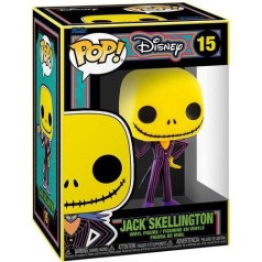 Funko POP! 15 Jack Skellington (Pesadilla antes de Navidad)