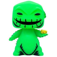 Funko POP! 39 Ooogie Boogie (Pesadailla antes de Navidad)