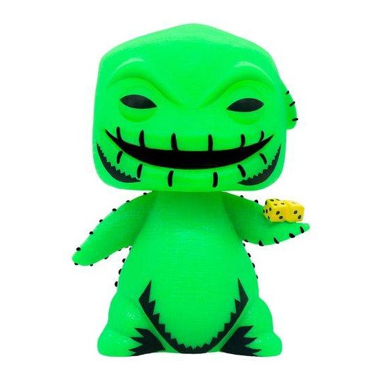 Funko POP! 39 Ooogie Boogie (Pesadailla antes de Navidad)