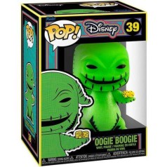 Funko POP! 39 Ooogie Boogie (Pesadailla antes de Navidad)