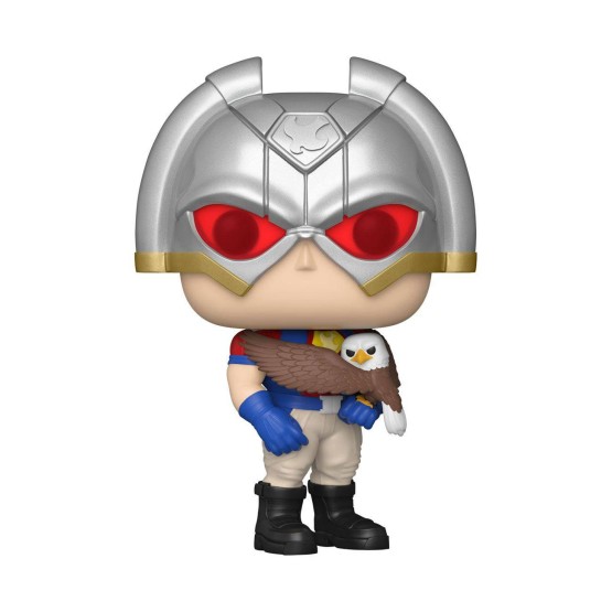 Funko POP! 1232 Peacemaker with eagly (DC)