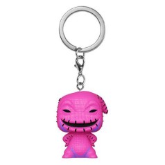 Ooogie Boogie llavero 4 cm Pesadilla antes de navidad Pocket POP!