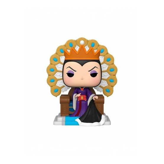 Funko POP! 1088 Evil Queen on Throne (Disney Villains)