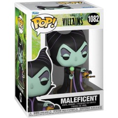 Funko POP! 1082 Maleficent (Villains Disney)