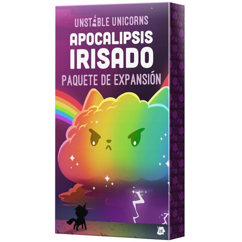 Ustable Unicorns Apocalipsis Irisado (Expansión)