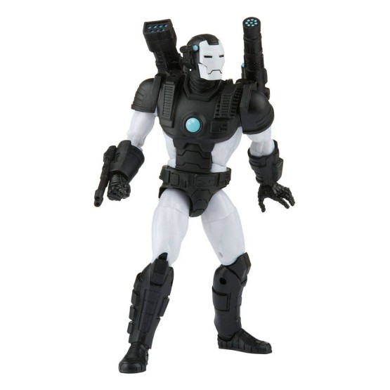 War Machine Iron Man Marvel Legends Retro (F3448) figura 15 cm