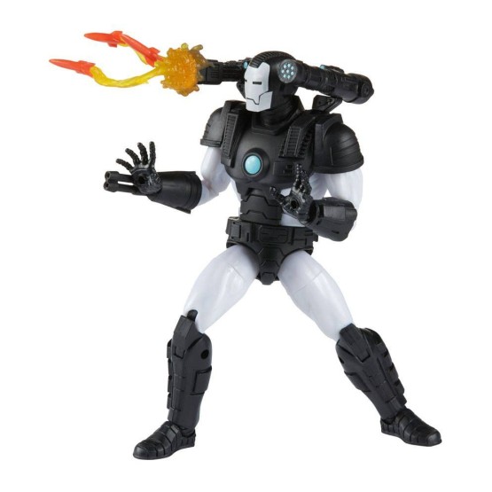 War Machine Iron Man Marvel Legends Retro (F3448) figura 15 cm