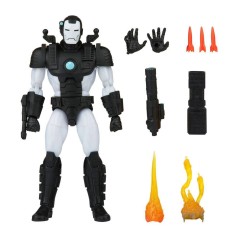 War Machine Iron Man Marvel Legends Retro (F3448) figura 15 cm