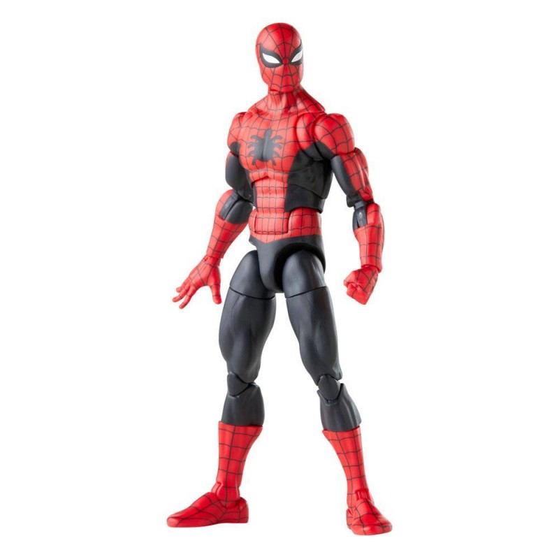 Spider-Man Amazing Fantasy Marvel Legends Retro (F3460) figura 15 cm