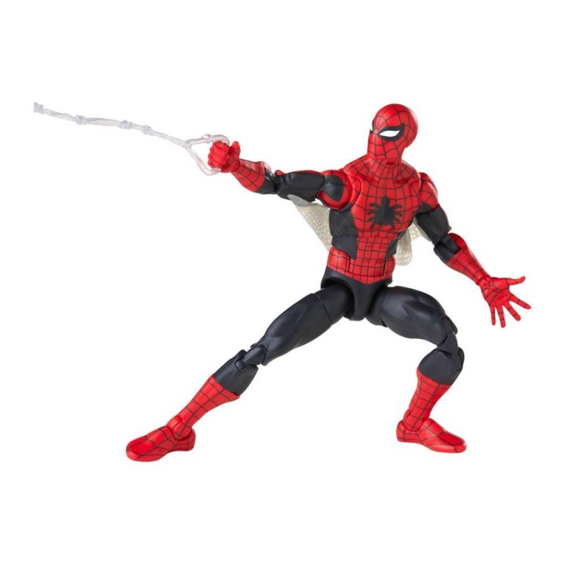 Spider-Man Amazing Fantasy Marvel Legends Retro (F3460) figura 15 cm