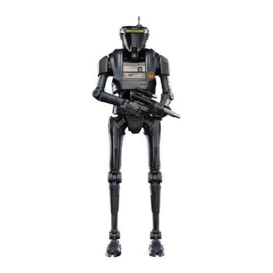 New Republic Security Droid The Black Series SW: The Mandalorian 23 (F5526) figura 15 cm