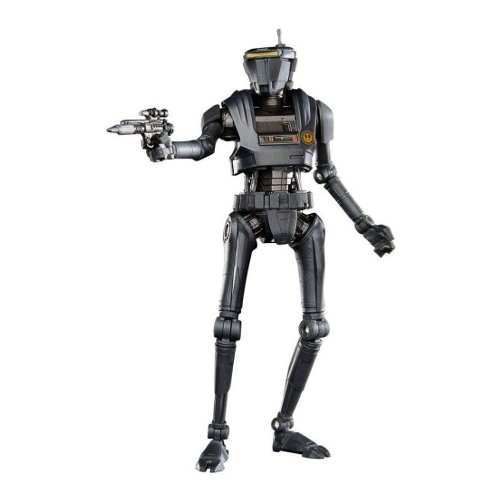 New Republic Security Droid The Black Series SW: The Mandalorian 23 (F5526) figura 15 cm