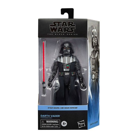 Dath Vader The Black Series SW: Obi-Wan Kenobi 02 (F4559) figura 15 cm