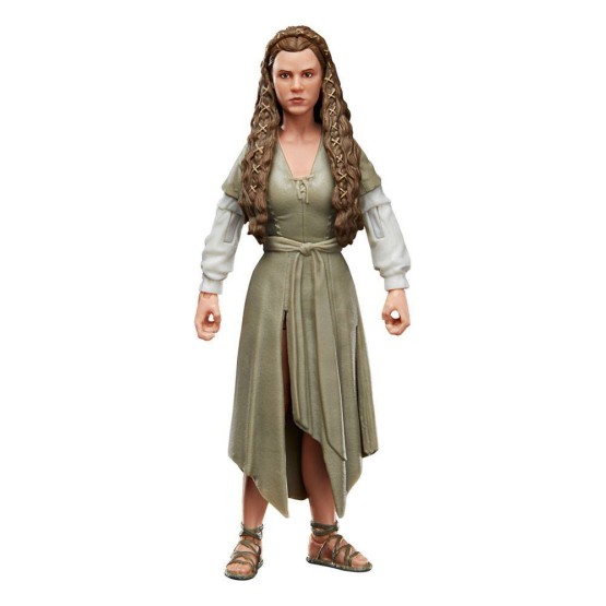 Princess Leia (Ewok Village) The Black Series SW: Return of the Jedi 09 (F4352) figura 15 cm