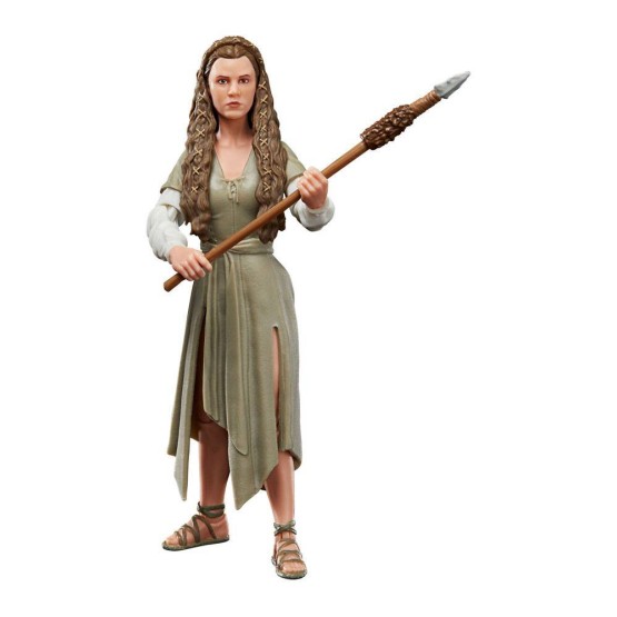 Princess Leia (Ewok Village) The Black Series SW: Return of the Jedi 09 (F4352) figura 15 cm