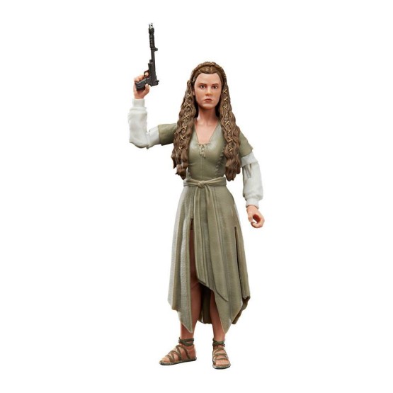 Princess Leia (Ewok Village) The Black Series SW: Return of the Jedi 09 (F4352) figura 15 cm