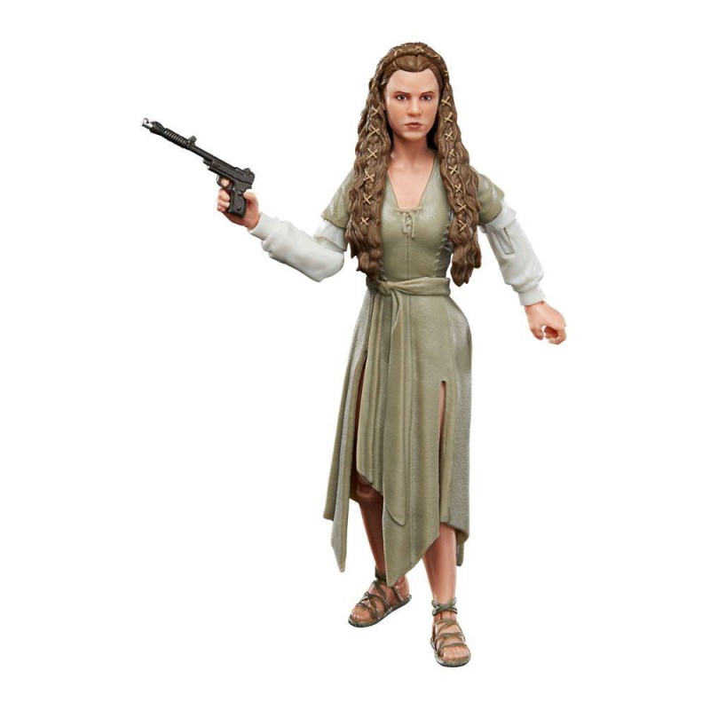 Princess Leia (Ewok Village) The Black Series SW: Return of the Jedi 09 (F4352) figura 15 cm
