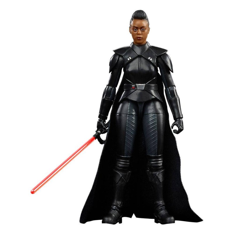 Reva (Third Sister) The Black Series SW: Obi-Wan Kenobi 03 (F4362) figura 15 cm