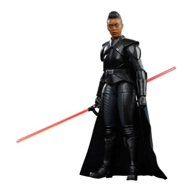 Reva (Third Sister) The Black Series SW: Obi-Wan Kenobi 03 (F4362) figura 15 cm
