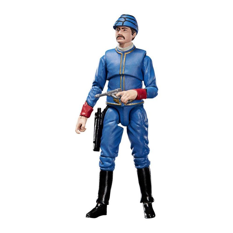 Bespin Security Guard (Helder Spinoza) VC 233 SW: The Empire Strikes Back (F5573) figura 9,5 cm
