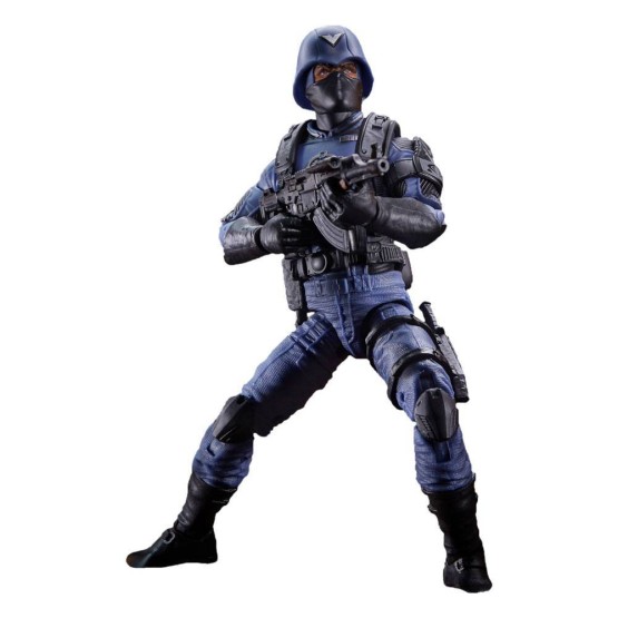 Cobra Officer GIJOE Classified Series nº 37 (E4021)