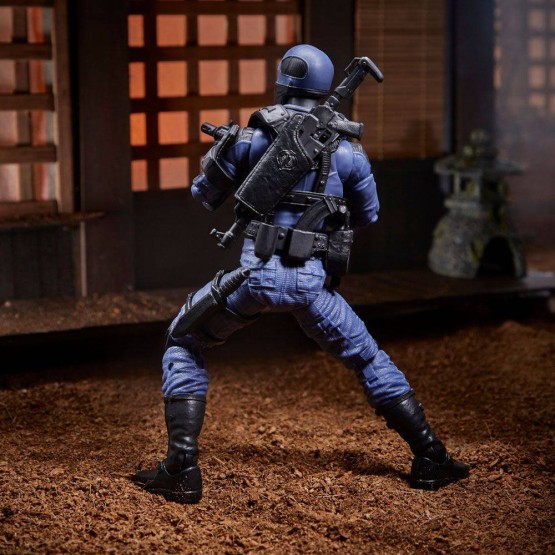 Cobra Officer GIJOE Classified Series nº 37 (E4021)